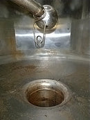 APV Crepaco Stainless Steel Pressure Vessel APV Crepaco