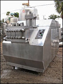 APV Gaulin MC45 Homogenizer – 5000 PSI APV Gaulin