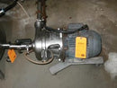 APV Puma Centrifugal Pump 3 hp Model 2-2 APV