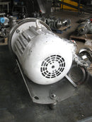 APV Puma Centrifugal Pump - 5 HP APV