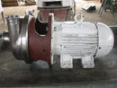 APV Puma Sanitary Centrifugal Pump - 5 HP APV Puma