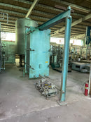 APV Single Effect Falling Film Evaporator APV