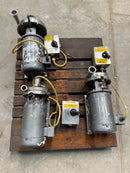 APV Single Effect Falling Film Evaporator APV
