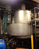 APV Single Effect Falling Film Evaporator APV
