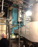 APV Single Effect Falling Film Evaporator APV