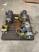 APV Single Effect Falling Film Evaporator APV