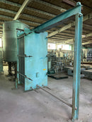 APV Single Effect Falling Film Evaporator APV