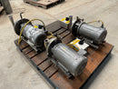APV Single Effect Falling Film Evaporator APV