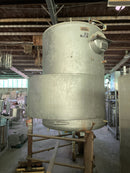 APV Single Effect Falling Film Evaporator APV