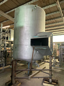 APV Single Effect Falling Film Evaporator APV