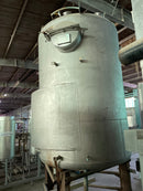 APV Single Effect Falling Film Evaporator APV