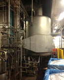 APV Single Effect Falling Film Evaporator APV
