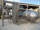 APV Single Effect Falling Film Plate Evaporator APV