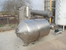 APV Single Effect Falling Film Plate Evaporator APV