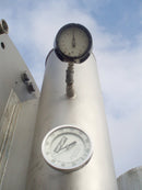 APV Single Effect Falling Film Plate Evaporator APV