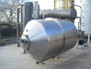 APV Single Effect Falling Film Plate Evaporator APV