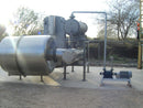 APV Single Effect Falling Film Plate Evaporator APV