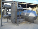 APV Single Effect Falling Film Plate Evaporator APV