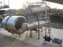 APV Single Effect Falling Film Plate Evaporator APV