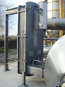 APV Single Effect Falling Film Plate Evaporator APV