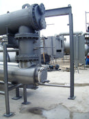 APV Single Effect Falling Film Plate Evaporator APV