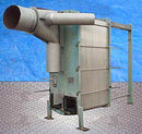 APV Two Stage Falling Film Plate Evaporator APV
