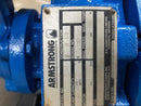 Armstrong 4030 Series 3X2X10 4030 Centrifugal Pump (7.5 HP, 200 GPM Max) Armstrong