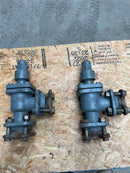 Vilter K12148A Válvula de globo con tapa de sellado en ángulo (2")