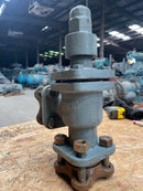 Vilter K12148A Válvula de globo con tapa de sellado en ángulo (2")