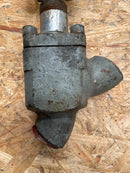 Hansen DW150H Globe-Y Hand Shut-off Valve (1-1/2")