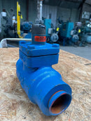 Parker SW 10722 Globe Shut-Off Valve (1-1/2")