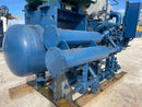 Paquete de compresor de tornillo rotativo FES 270R (Howden XRV204/1.65, 350 HP, 460 V)