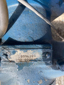 Paquete de compresor de tornillo rotativo FES 270R (Howden XRV204/1.65, 350 HP, 460 V)