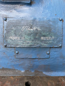 Compresor alternativo desnudo Vilter 444 de 4 cilindros (impulsado por correa)