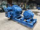 Paquete de compresor alternativo de 6 cilindros Vilter 456XL (40 HP 230/460 V, accionado por correa)
