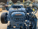 Paquete de compresor alternativo de 6 cilindros Vilter 456XL (40 HP 230/460 V, accionado por correa)