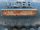 Paquete de compresor alternativo de 6 cilindros Vilter 456XL (40 HP 230/460 V, accionado por correa)