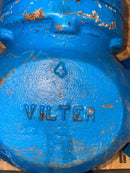Vilter K12184A Shut-Off Valve with Flanges (4")