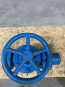 Vilter K12184A Shut-Off Valve with Flanges (4")