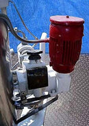 Audo Pre-Mix Tank- 35 Gallon Audo