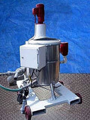 Audo Pre-Mix Tank- 35 Gallon Audo