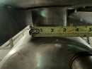 Alfa Laval Contherm 6x9 Votator Surface Scraped Heat Exchanger