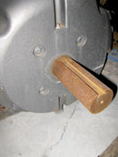 Baldor Electric Motor – 125 HP Baldor