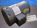 Baldor Industrial Motor- 3/4 HP Baldor
