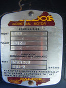Baldor Industrial Motor - 40 HP Baldor Electric