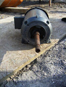 Baldor Industrial Motor- 5 HP Baldor