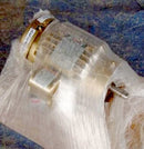 Baldor Motor - 1 1/2 hp Baldor