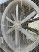 Evapco PMCB775 Evaporative Condenser (775 Nominal Tons, 2-20 HP Motors, 1 Tower Unit)