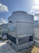 Evapco AT 19-58 Cooling Tower (165 Nominal Tons, 7.5 HP, 230/460 V)