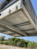 Evapco AT 19-58 Cooling Tower (165 Nominal Tons, 7.5 HP, 230/460 V)